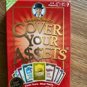Cover Your Assets